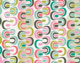 Evenly Smudged Fun - Chalk & Paint - Caroline Hulse - Art Gallery Fabric - 100% Quilters Cotton CHP-40207