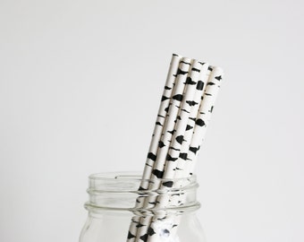 Birch Paper Straws, Baby Shower, Bridal Shower, Wedding, Birthday, Paper straws, Woodland Birthday, Lumber Jack Birthday