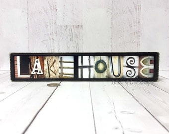 Lake House Wall Art lake house wall art | etsy Lake House Wall Art lake house wall art | etsy
