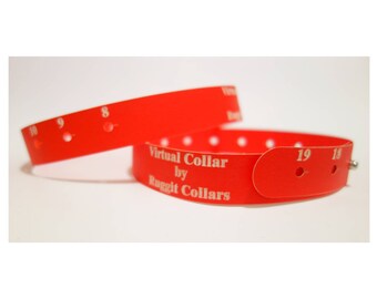Virtual Dog Collar for Measuring Assistance of Dog Neck-Receive full 5 dollar credit-Code will be enclosed with your Virtual Dog Collar