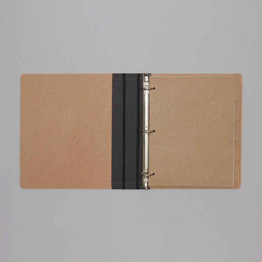 Dividers for Mini Binder