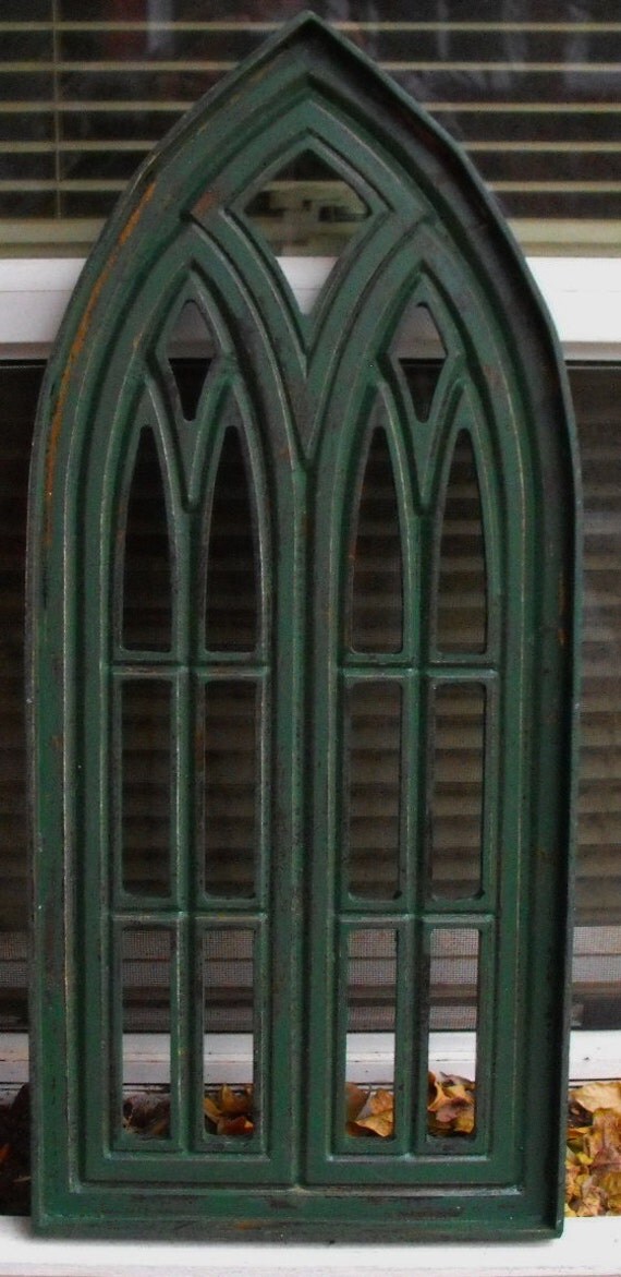 Gothic Arch Frame