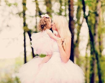 Mommy and me matching tutus, girls tutu, adult tutu, mommy and me photo prop, mother and daughter tutus, matching tutu, mother daughter