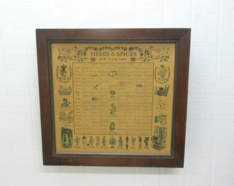 Gewürzschrank | Etsy