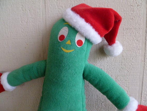 plush gumby