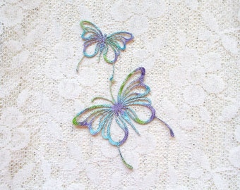 Butterflies, Chipboard, Scrapbooking, Mixed Media, Card Making,