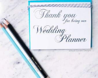 Shop for wedding planner card on Etsy
