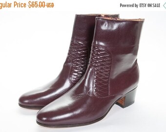 1940s army boots