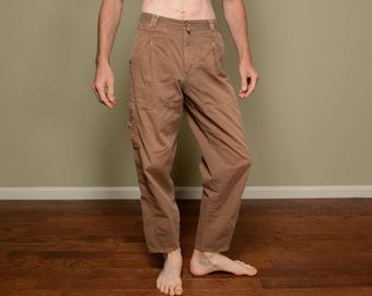 bugle boy cargo pants