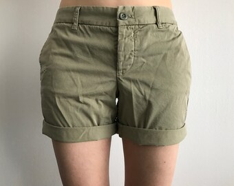 Boyfriend Chino Shorts (Sz 2-4)