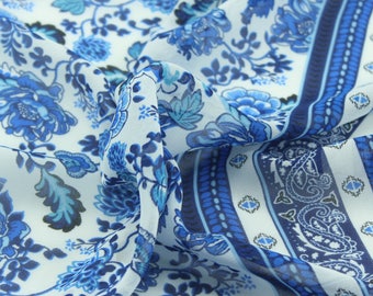 Blue white porcelain | Etsy