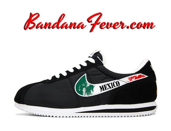 mexican flag nike cortez