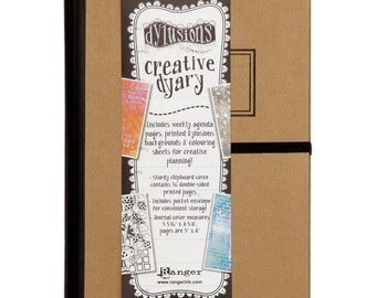 Dyan Reaveley's Dylusions Creative Dyary