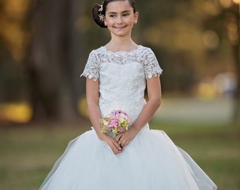 Mini Bride Dresses