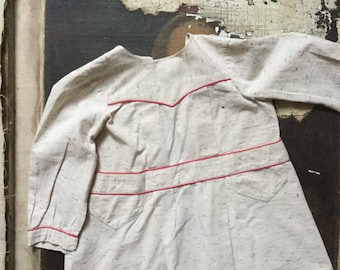 Chemise de enfant ancien France