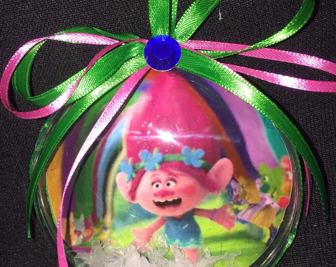 Troll ornament  made to order