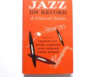 Jazz on Record A Critical Guide Vintage Book