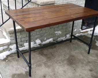 Industrial Desk