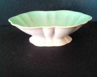 Cowan 1930s signed decorative bowl