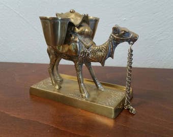 Brass Camel
