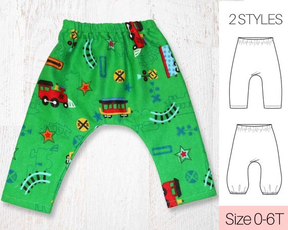 Harem Pants Pattern Baby Harem Pants Pattern Baby Pants