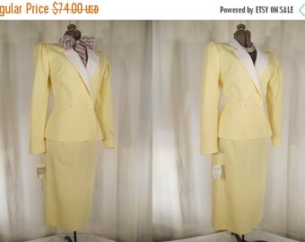 Rare 1940s Lilli Ann skirt suit