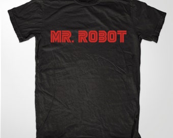 T-shirt Mr. Robot