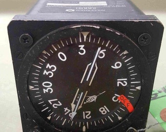 Aeronetics Garmi 1100B RMI ADF Indicator 14V 28V