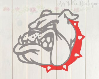 One with Bobber and fish Fishing Birthday SVG by AirNikkiBoutique
