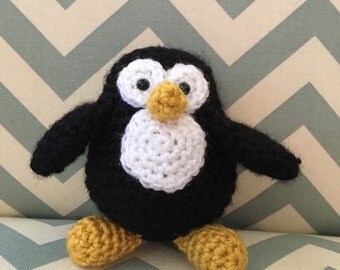 The Tiny Penguin