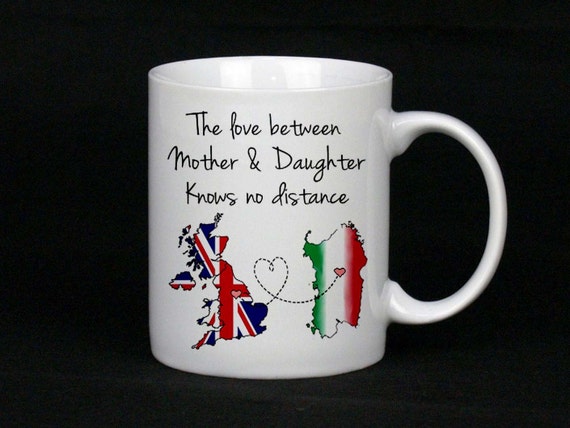 Download The Love Between Mother & Daughter Knows No Distance Ceramic