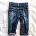baby boy distressed jeans