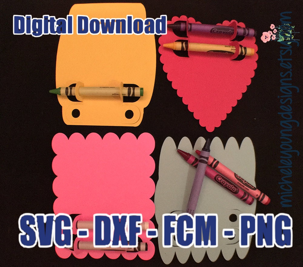 Download Kids Valentine coloring card SVG DXF FCM png Download