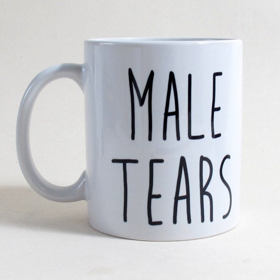 Male tears