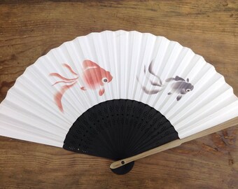 Hand Held Fan /Paper Folding Fan/ Japanese Fan
