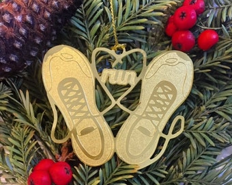 Running Ornament, Running Gift, Gift for Runner, Running, Triathlon Gift, Triathlon Ornament - Perfect gift for runners!