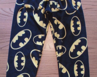 Batman forever fleece pajama pants / mens pajama pants /his and hers/ boys pajama pants / father and son / fleece pajama pants with pockets