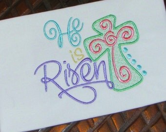 Easter Embroidery Design
