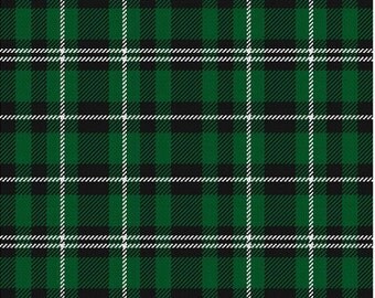 Plaid, Christmas, Pattern Printed vinyl- craft vinyl - HTV or Adhesive