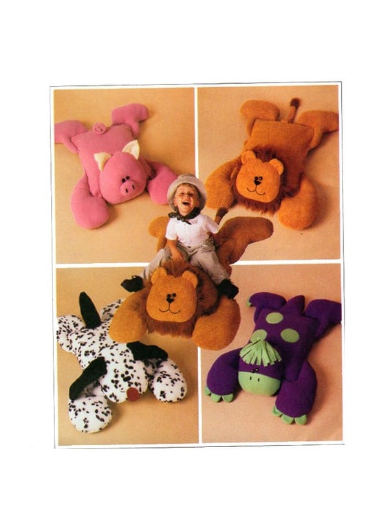 mini teddy bear sewing pattern