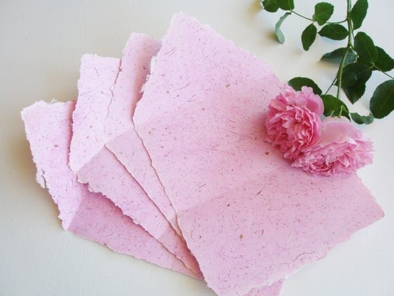 handmade writing paper handmade writing paper