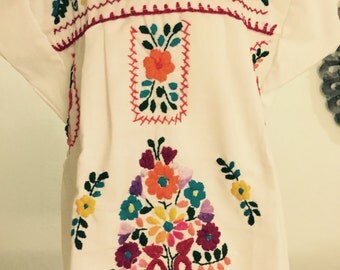 Mexican wedding dress | Etsy