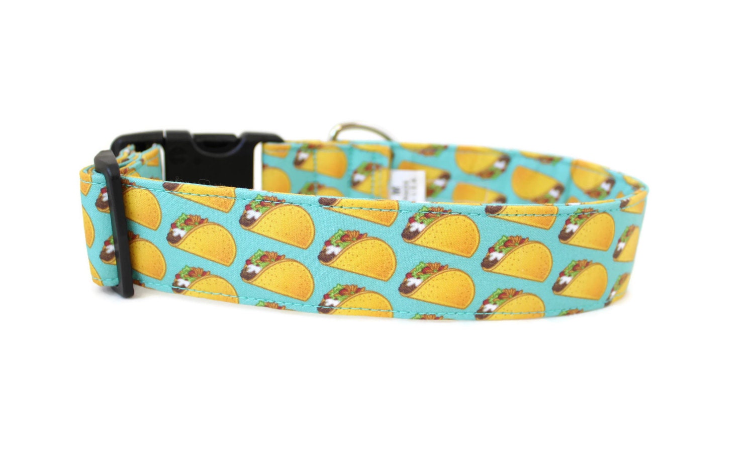 Boy Dog Collar Girl Dog Collar Taco Dog Collar Food Dog