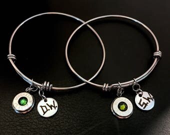 Legacy SW/DW Bullet Casing Bangles