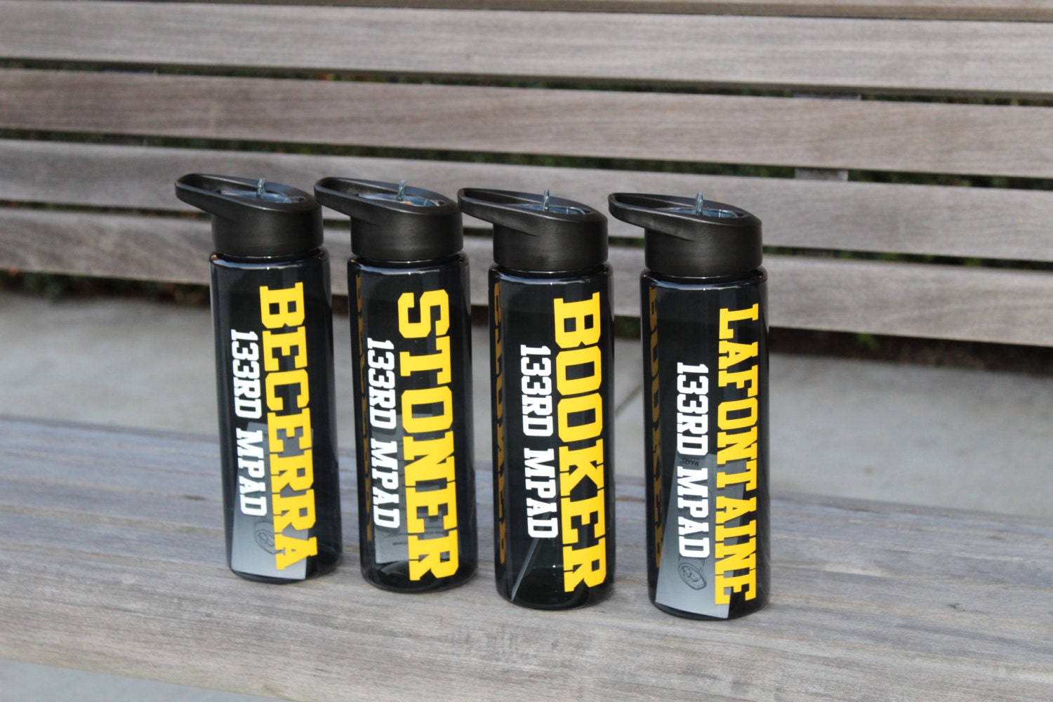 Sports team water bottle military water bottles PT water