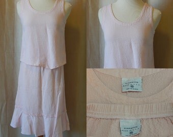 AM02496 100%LINEN SIDE POCKET TOP main image 1