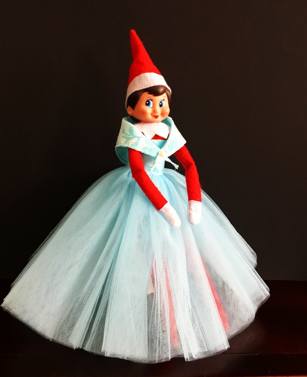 The Elf on the Shelf clothes. Christmas Elf by AmazingTouch