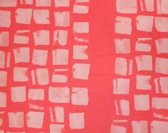 Paper Bandana. Painted Chalk. 4021-1. Alexia Marcelle Abegg for Green Bee Design. RJR fabrics. Cotton Steel. 1 yard units.