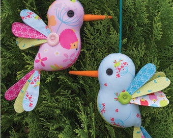 Melly & Me - Hum Along Sewing Pattern