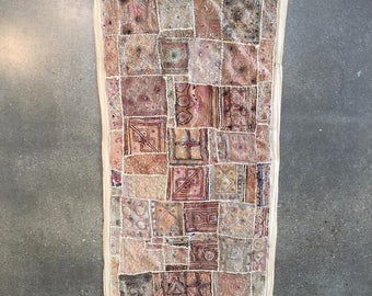Moroccan Wedding Cloth Quilt (D7PEC2)